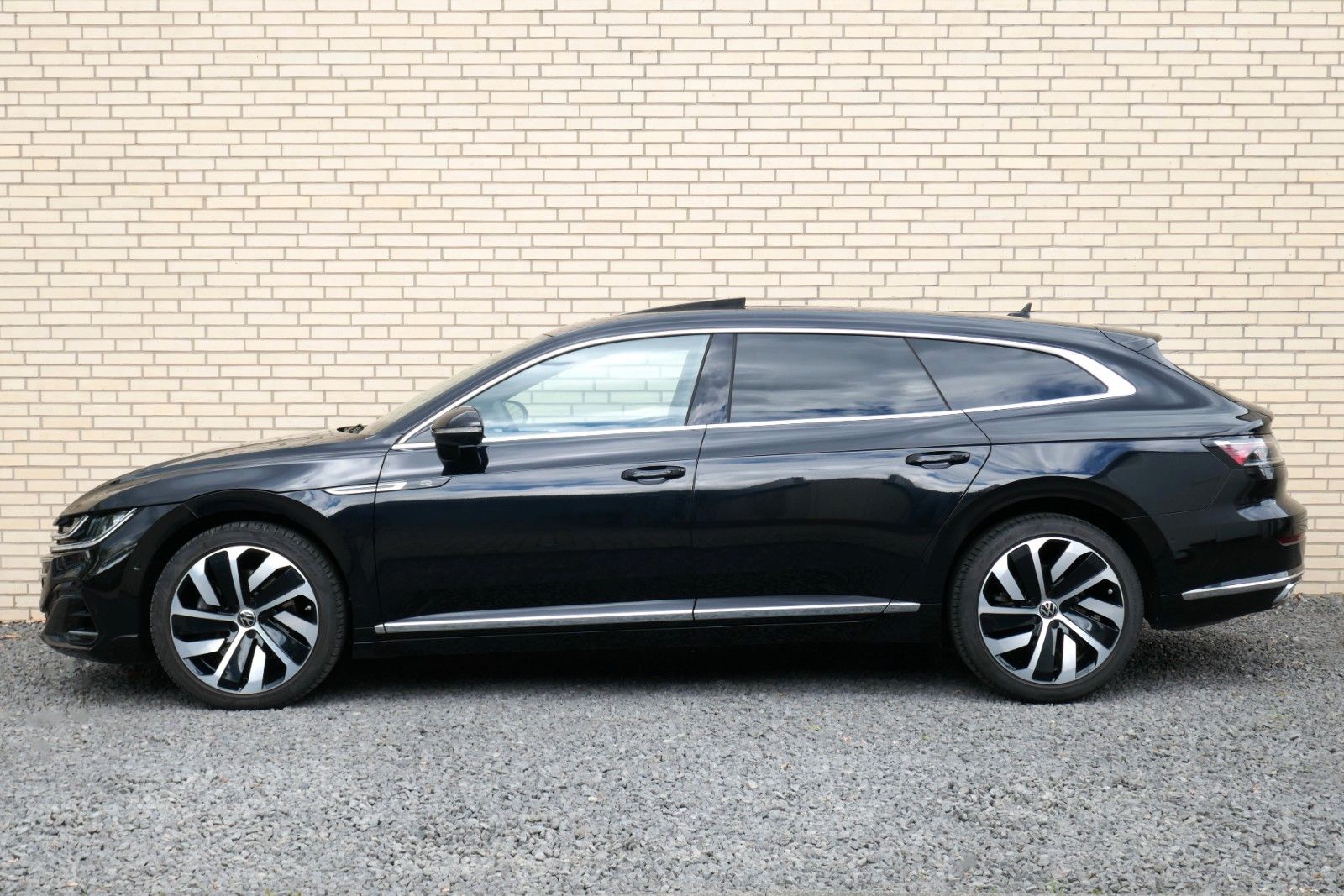 Volkswagen Arteon SB R-Line Pano Leder HK Matrix 360Cam AHK foto 5