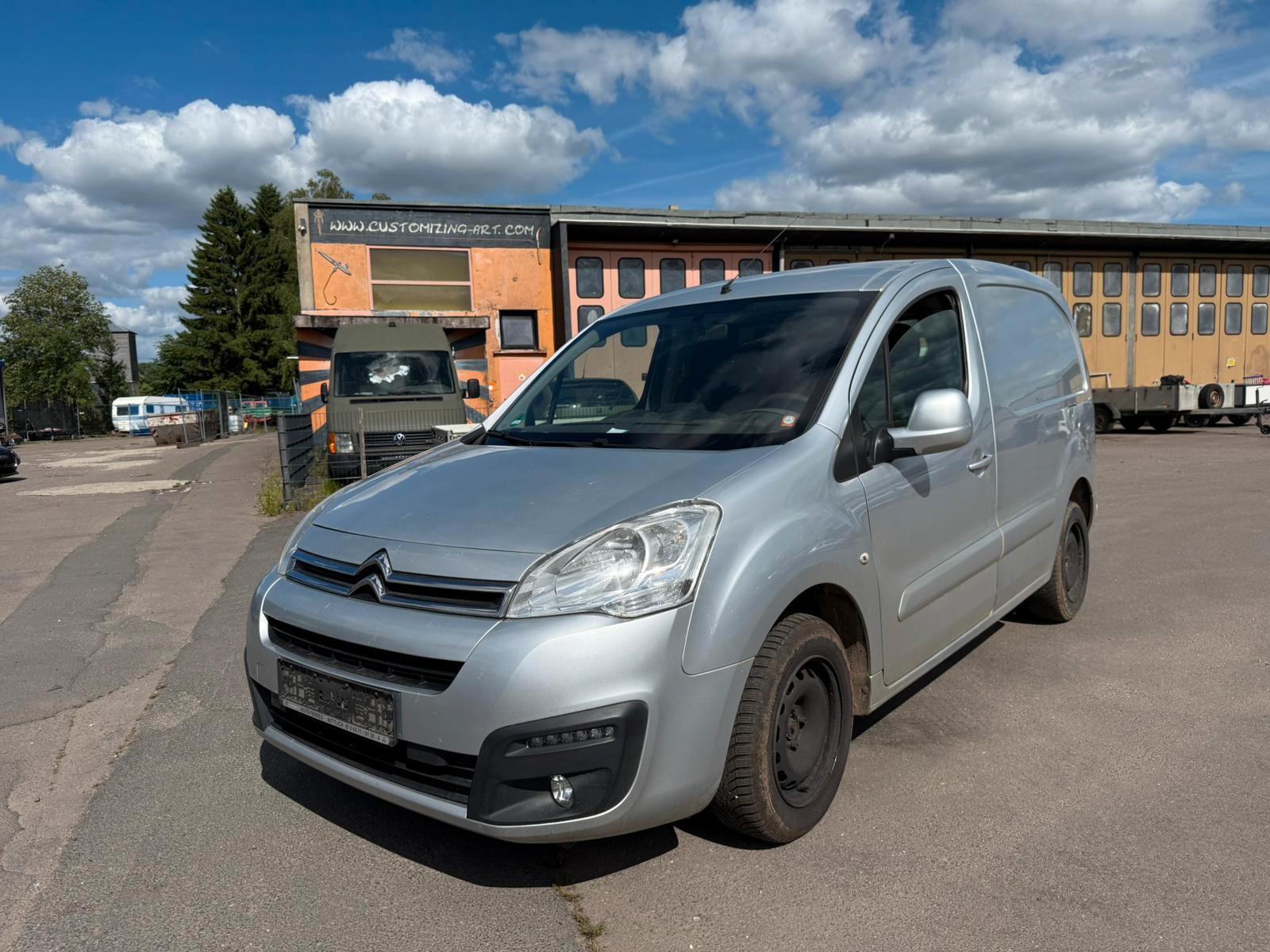 Citroën Berlingo Kasten Business L1