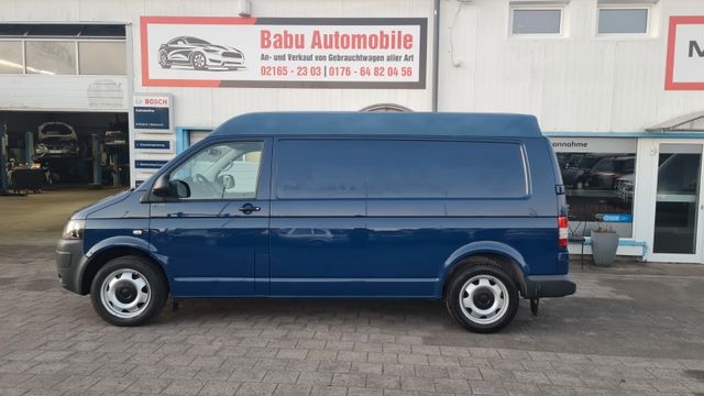 Volkswagen T5 Transporter Kasten-Kombi Kasten