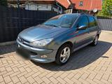 Peugeot 206 SW 1.6 16V Automatik - Peugeot 206: Automat