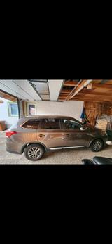 Mitsubishi Outlander 2.2 - Mitsubishi Outlander: Von Privat