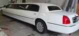 Lincoln Town Car Stretchlimousine - Lincoln: Stretchlimousine