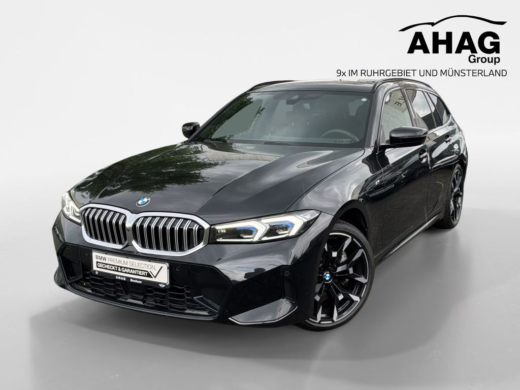 330i xDrive Touring Aut. M Sportpaket