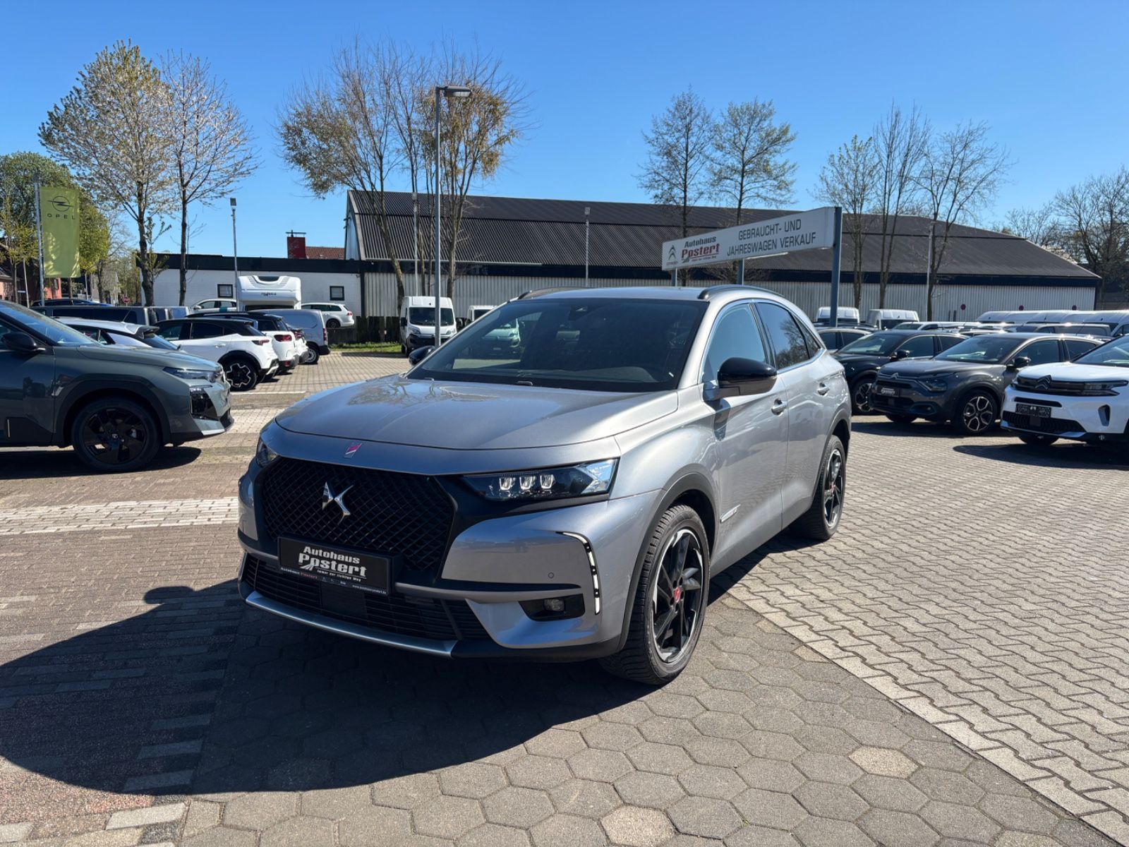 DS DS7 Crossback
