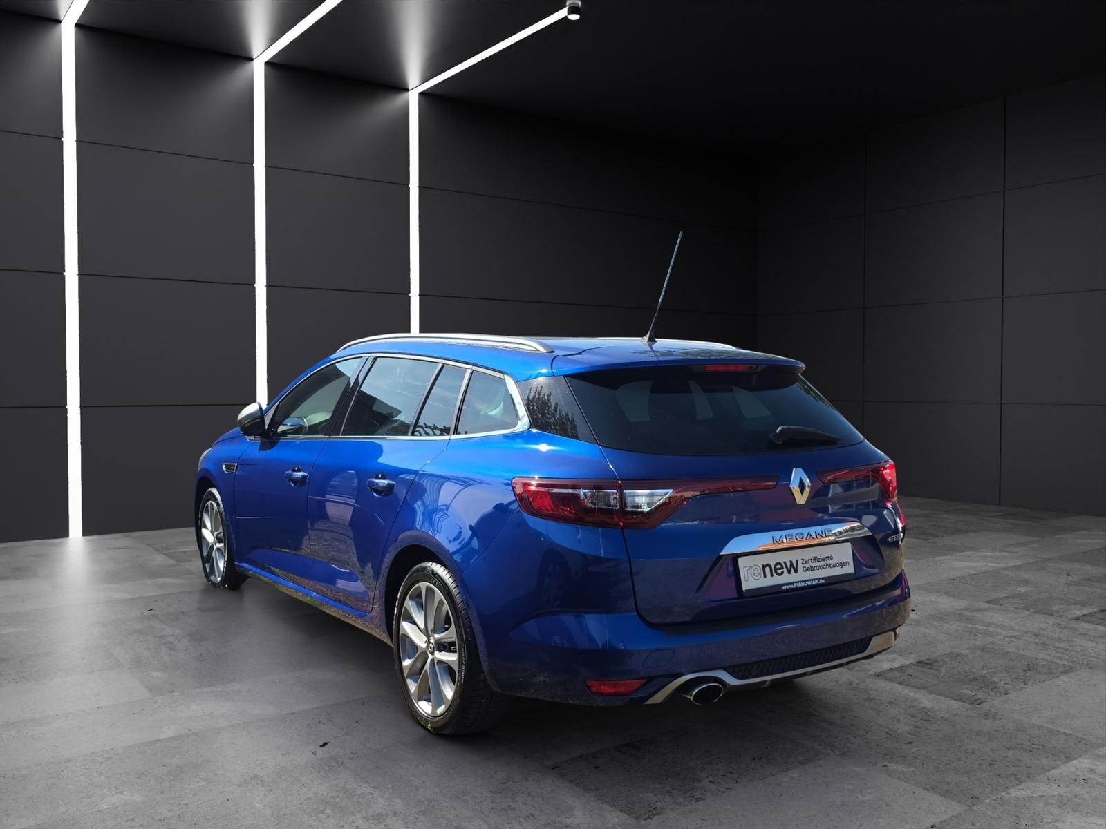 Renault Megane Grandtour GT Line ENERGY TCe 130 Navi Sit