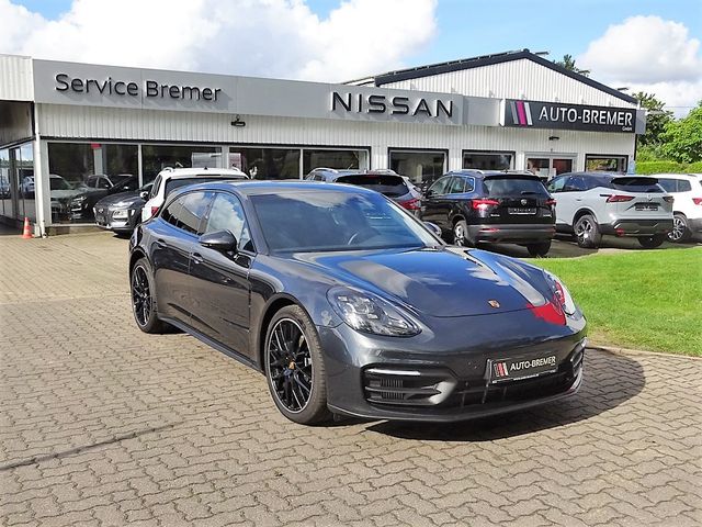 Porsche Panamera Sport Turismo 4 /Sportauspuff/21"LM
