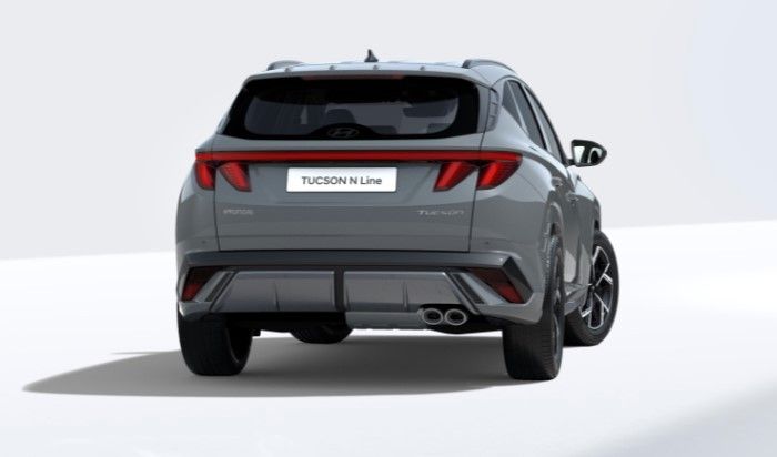 Hyundai TUCSON - Bild 3