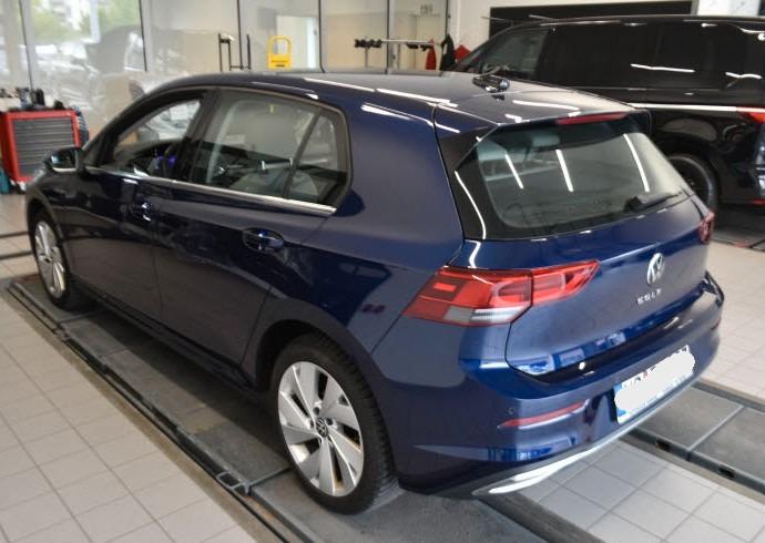 Volkswagen Golf VIII 1.5 TSI Style ACC KAMERA NAVI PRO