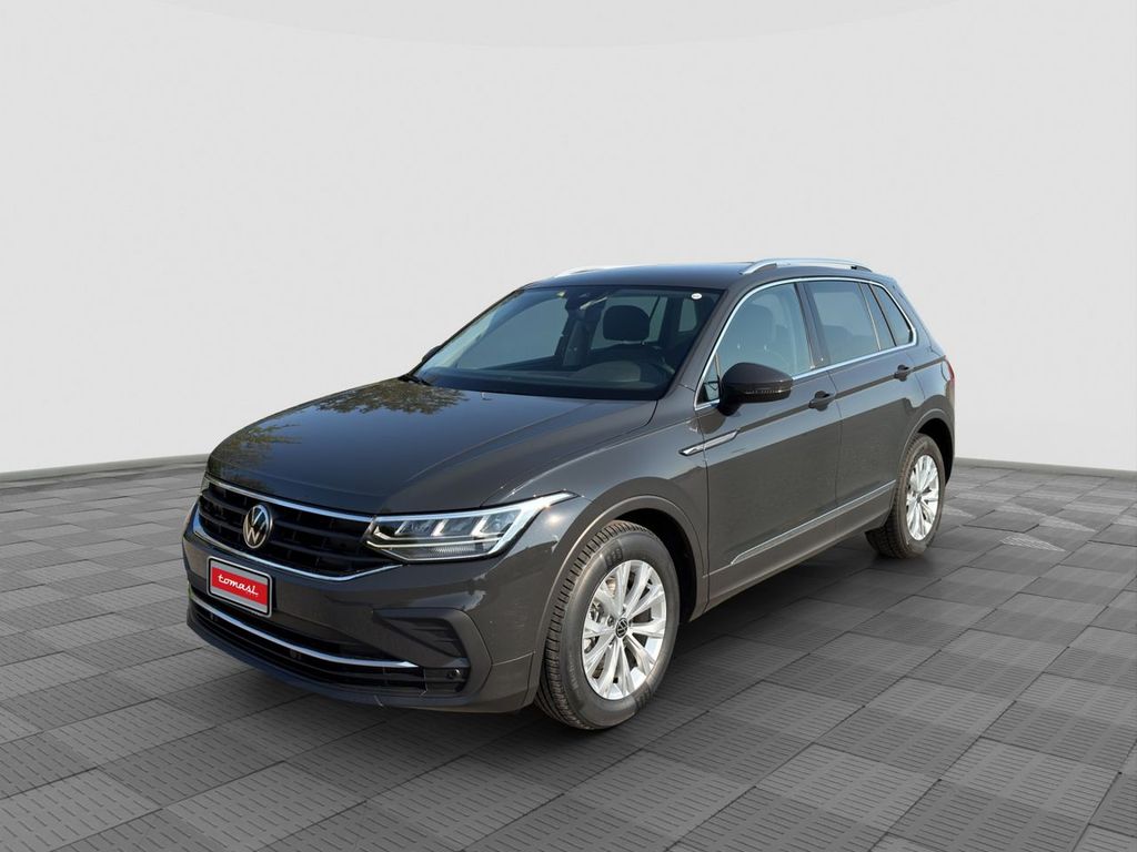 Image of Volkswagen Tiguan