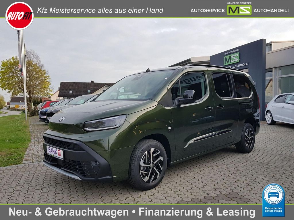 Image of Toyota Proace City