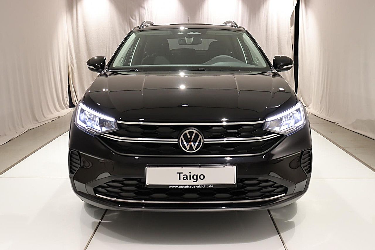Volkswagen Taigo - Bild 2