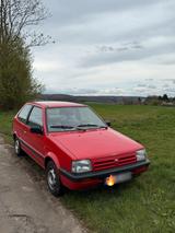 Nissan Micra K10 TÜV & H - Nissan Gebrauchtwagen von 1990