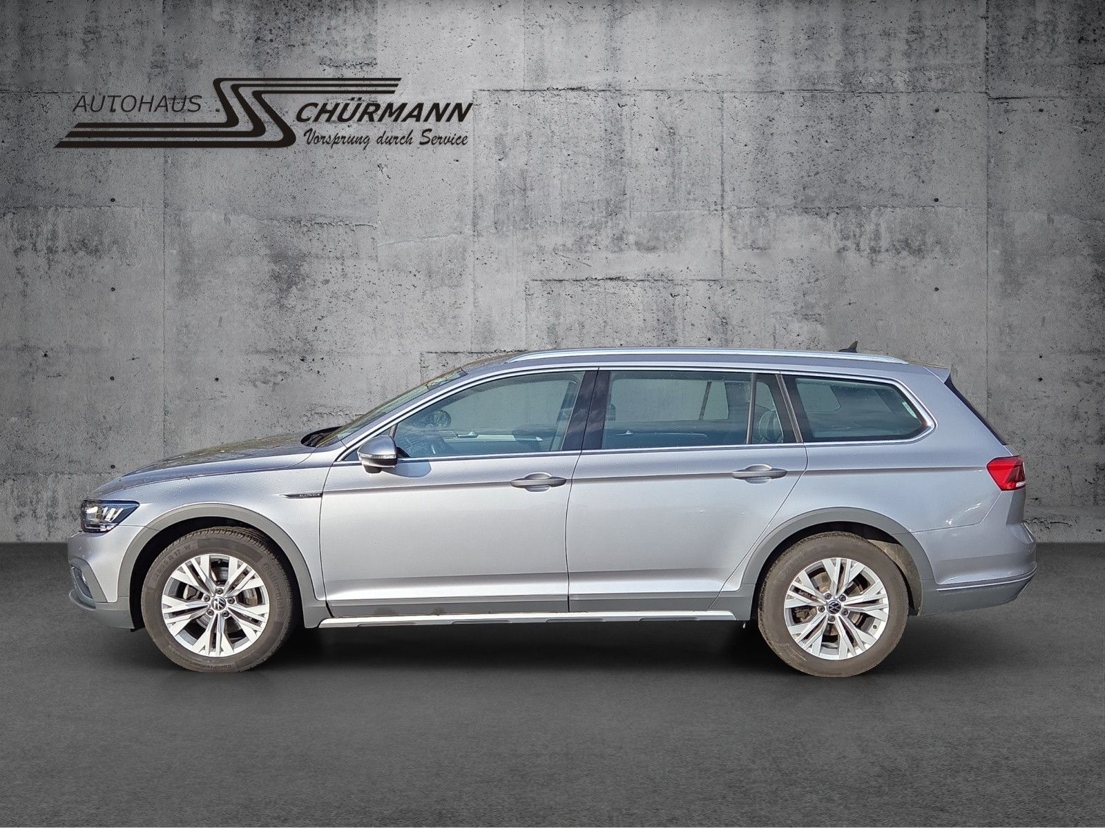 Passat Alltrack 2.0 TDI SCR DSG 4MOTION AHK