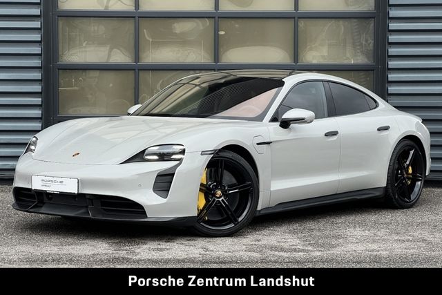 PORSCHE Taycan Turbo S | Burmester | Beifahrerdisplay |