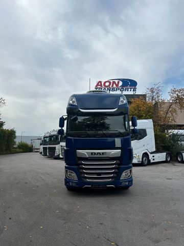 DAF XF 480 SSC, MEGA, Intarder, Klima, NAVI, 2 Tanks