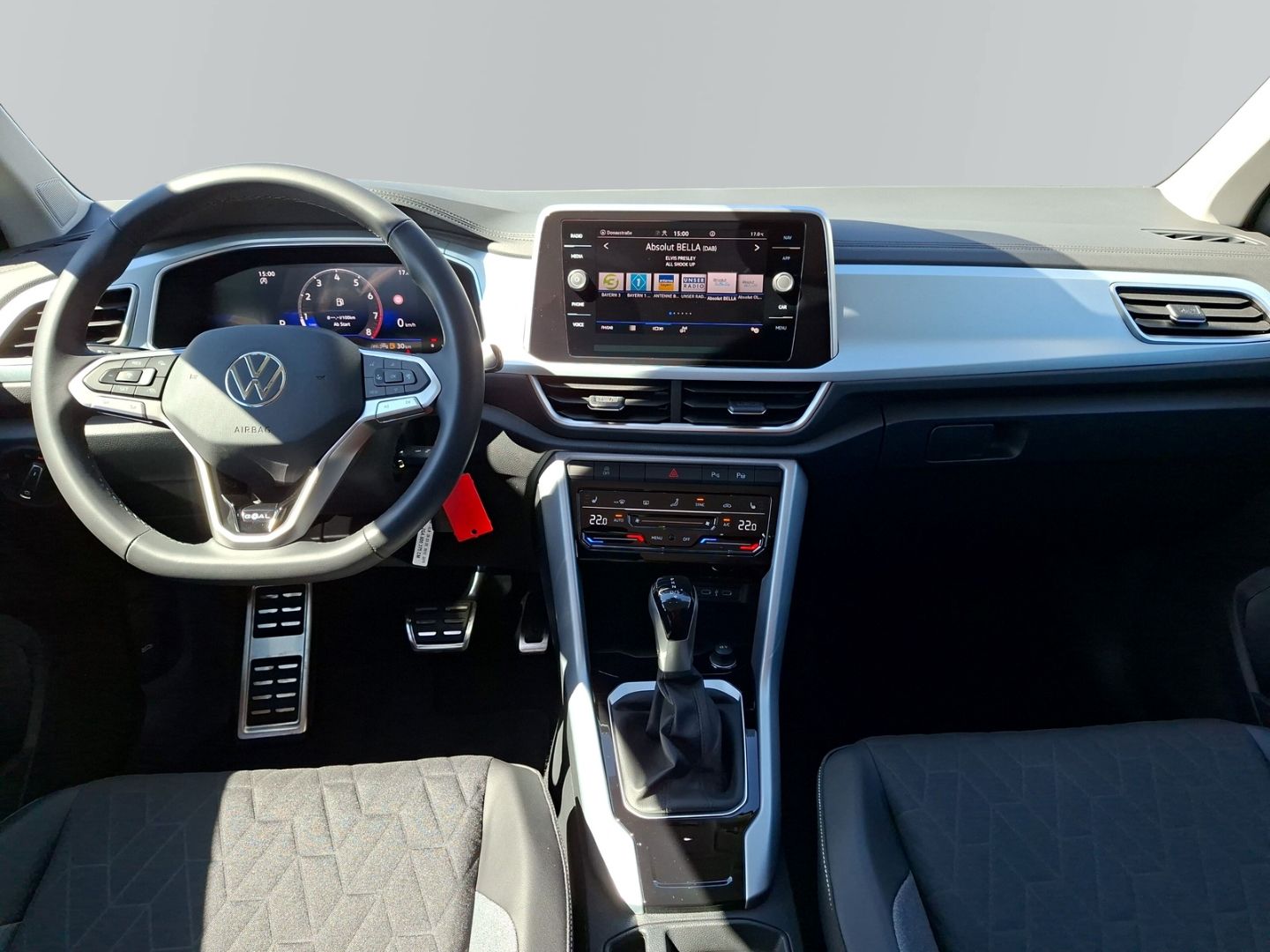 T-Roc 1.5 TSI DSG Goal *NAVI*ACC*SIDEASSIST*