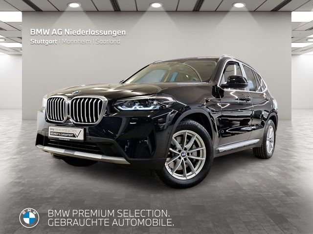 BMW X3 xDrive30d