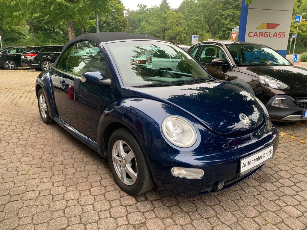 Volkswagen New Beetle