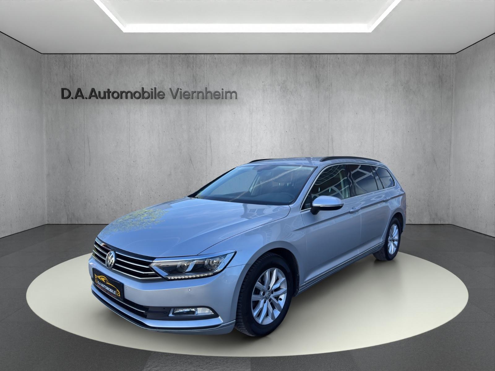 Volkswagen Passat Comfortline°Auto°Navi°Sitzheizung°PDC°
