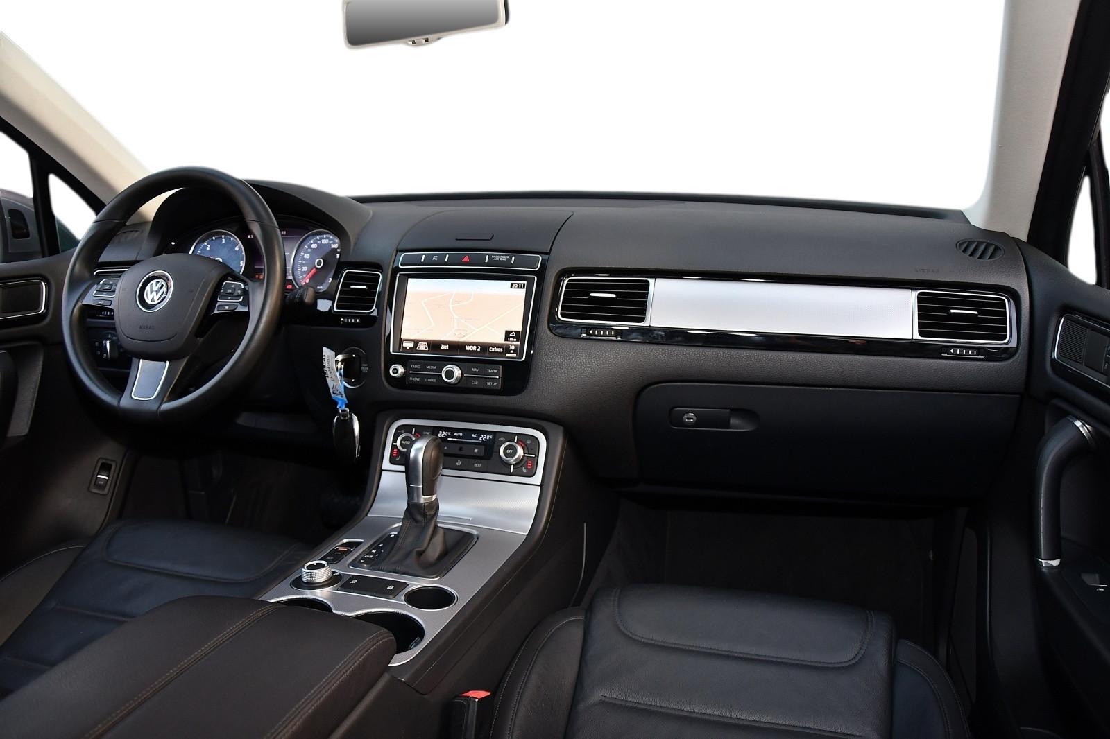 Volkswagen Touareg V6 TDI BMT/Start-Stopp Terrain Tech 4Mot
