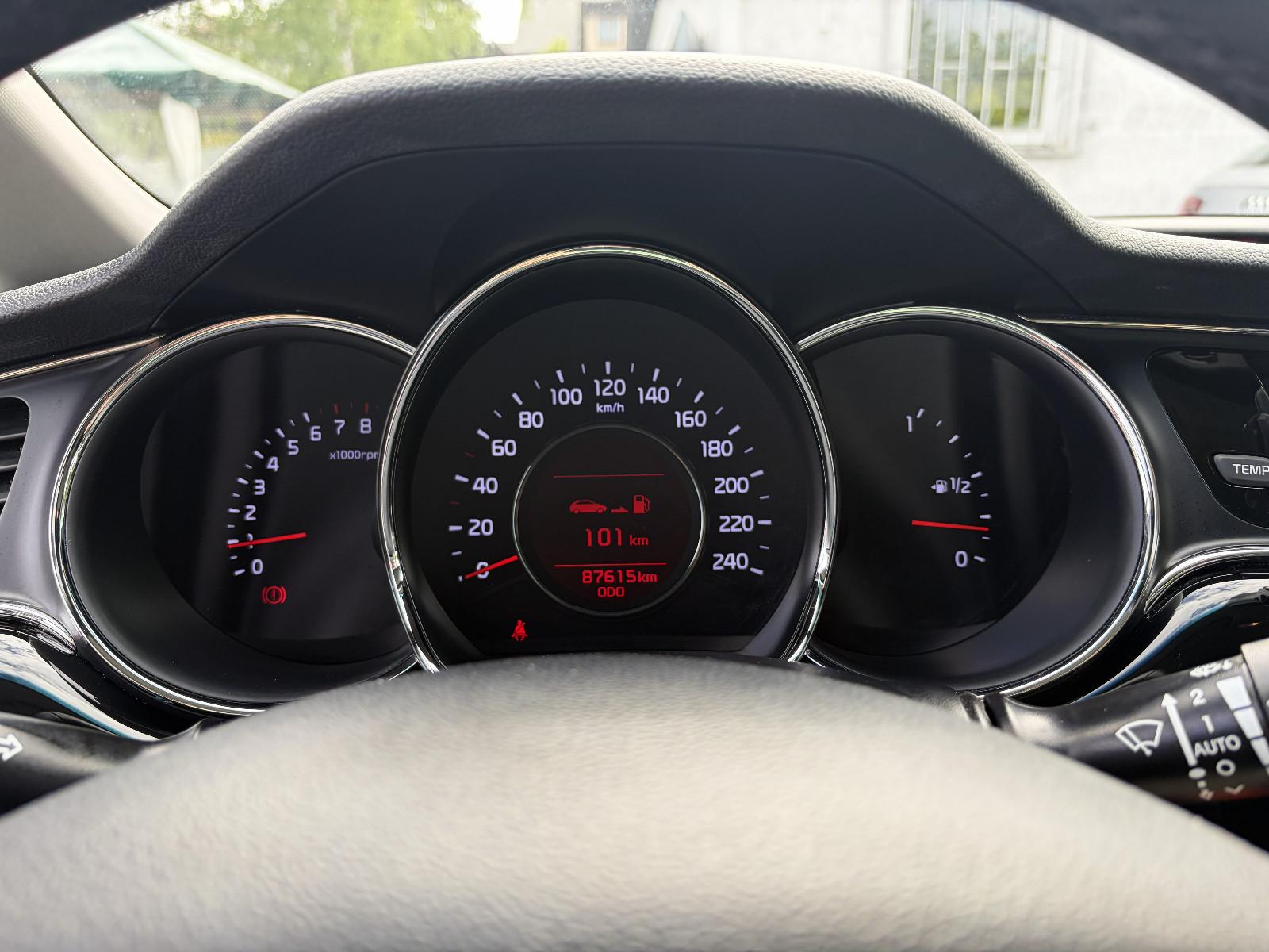 Kia Ceed Sportswagon Dream Team Sehr gepflegt!