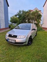 Skoda Skode Fabia 1.4 benzin  Kombi  Klimaanlage - Skoda Fabia aus 2002: 1.4