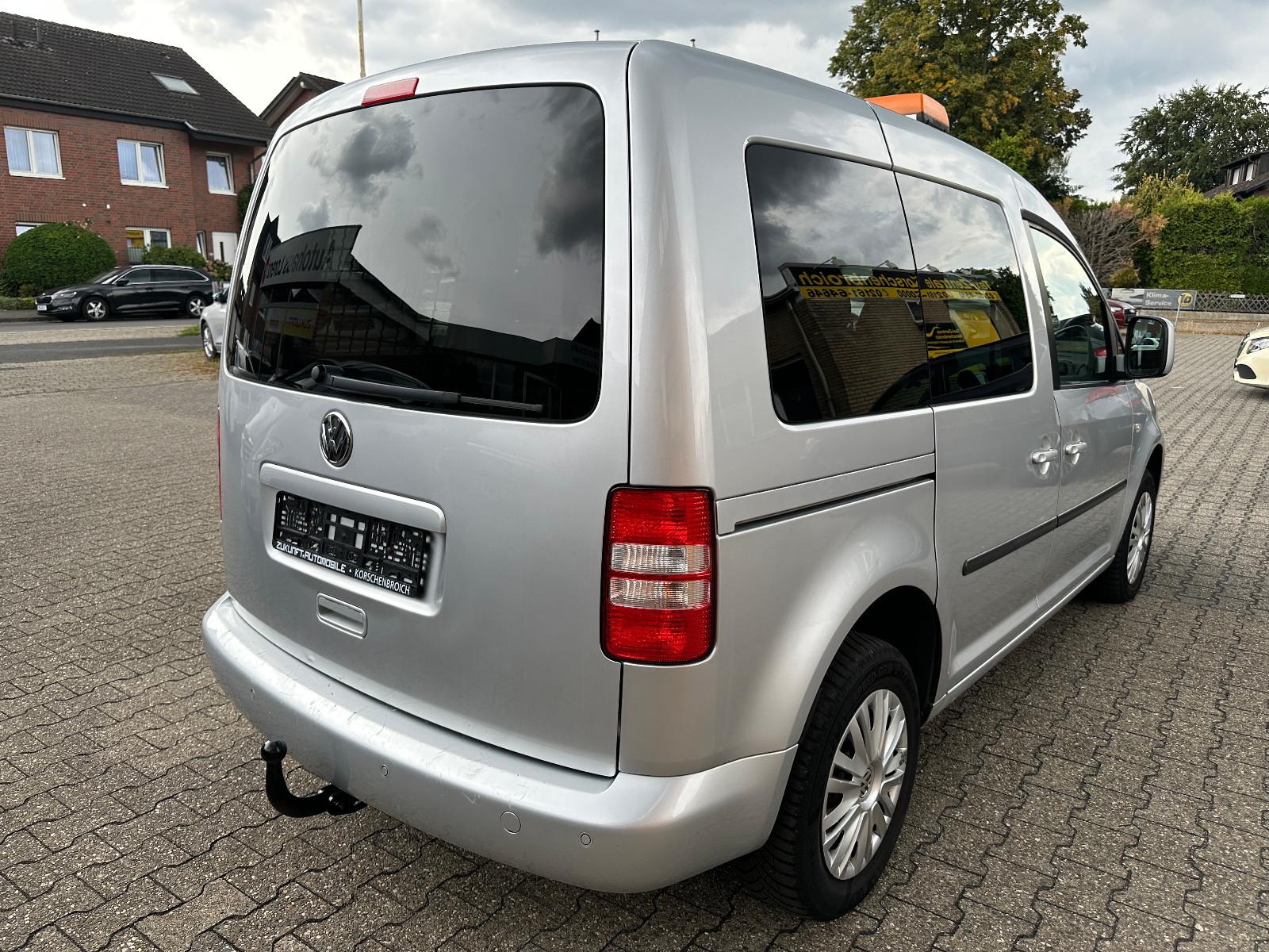 Volkswagen Caddy Kasten/Kombi JAKO-O Trendline