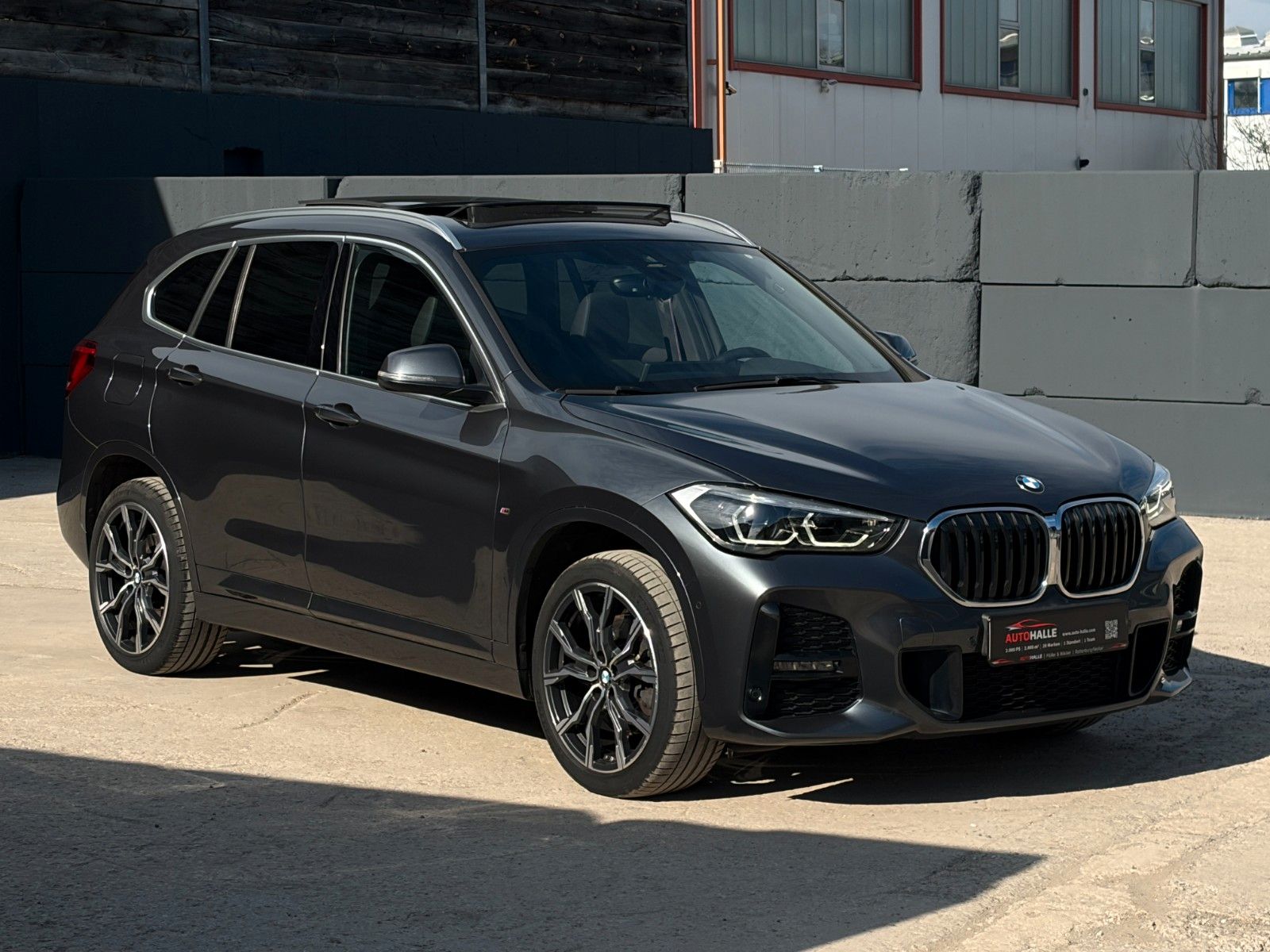 Fahrzeugabbildung BMW X1 xDr. 25d M Sport 2Z-Klima Pano H&K CAM CarPl.