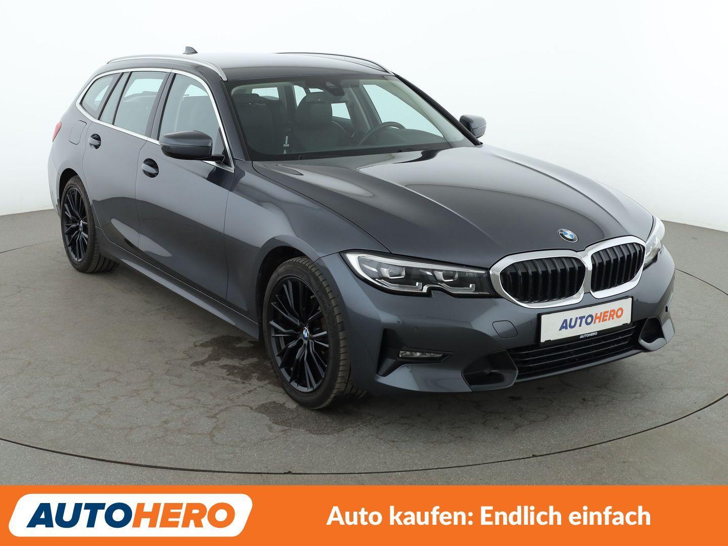 BMW 3er 320i Sport Line
