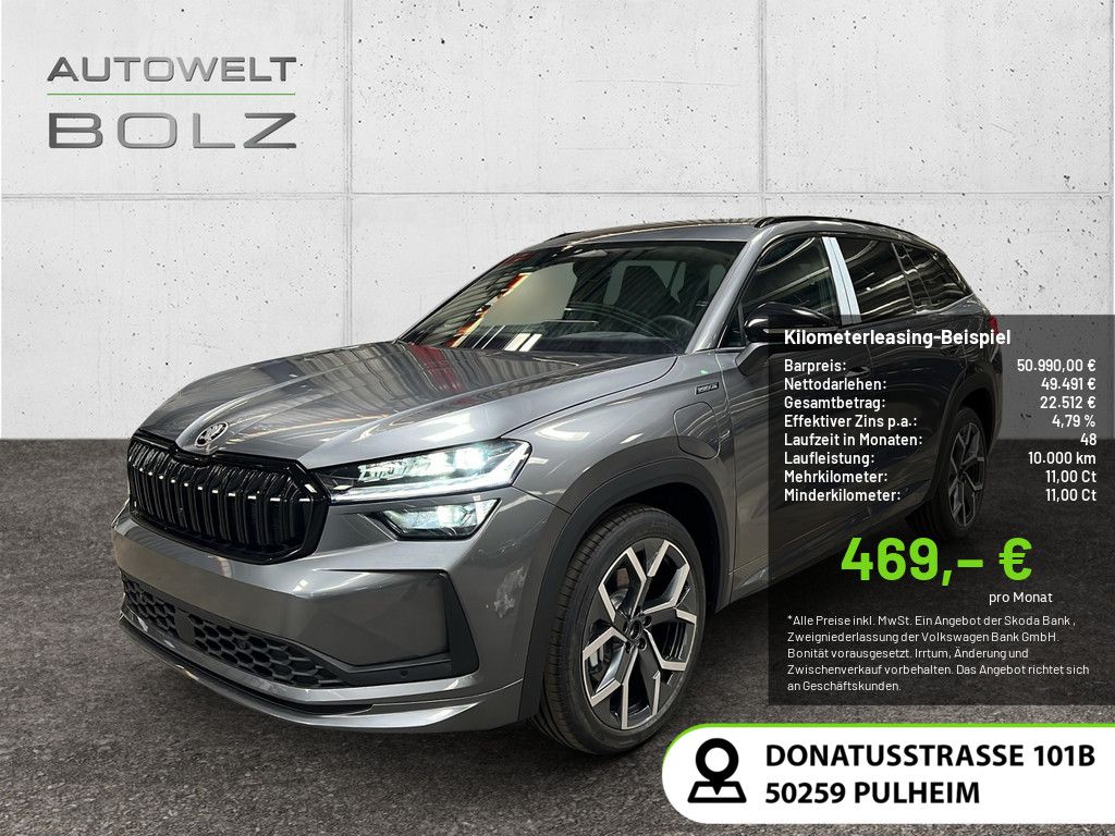 Skoda Kodiaq - Bild 1