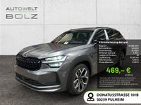 Skoda Kodiaq - Vorschau Bild 1