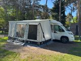 Carado T 448 Luft/Dachklima/Hubbett/TV/Solar - Carado C