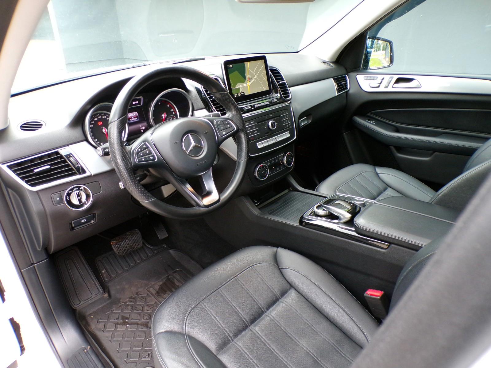 Mercedes-Benz GLE 350 d 4Matic"AMG"VOll-Volll"Wie NEU "