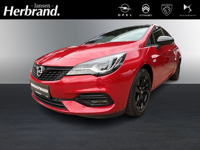 Opel Astra K Ultimate+SHZ+PDC+LED+NAVI+Alcantara+S&S