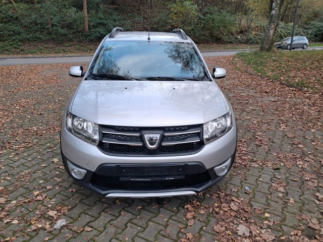 Dacia Sandero II Stepway Prestige*TOP*NEU TÜV*GEWAHR *