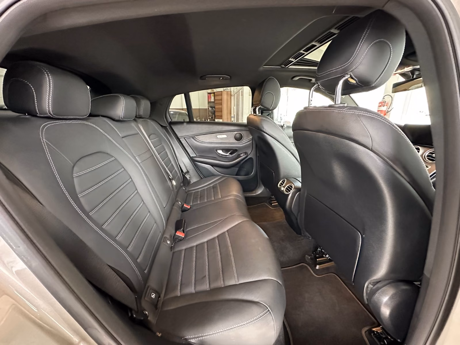Mercedes-Benz GLC 300 de 4Matic Coupe Schiebedach Netto=30.000