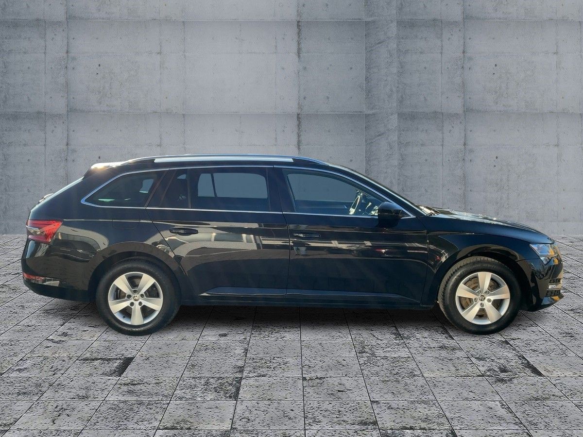 Skoda Superb - Bild 7