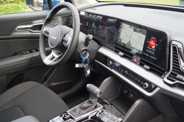 Kia Sportage 1.6T-GDI 48V.MH.-DCT-NAVI-LED-KAMERA-