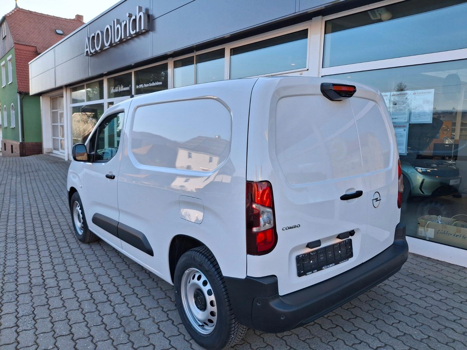 Opel Combo Electric M