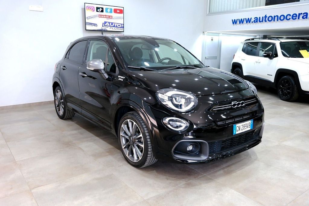 Image of Fiat 500X
