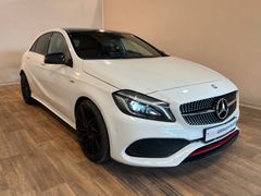 Mercedes-Benz A250 *AMG Sport* DCT LED-LEDER-NAVI-PA-TEMP-PTS
