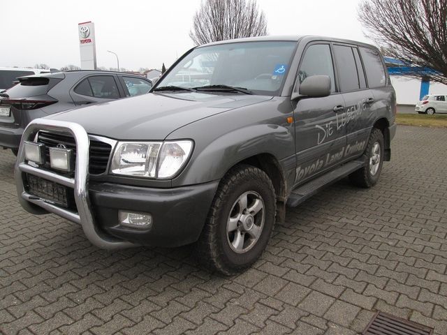 Toyota Land Cruiser 4,2 Turbo Executive Automatic