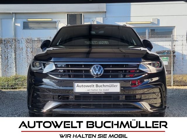 Volkswagen Tiguan Allspace 2.0 TDI,2xR-LINE,7-SITZER,KAMERA