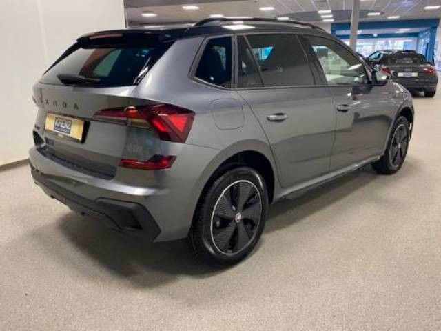 Fahrzeugabbildung SKODA Kamiq 1.5 TSI ACT DSG Monte Carlo+MATRIX+APP++++