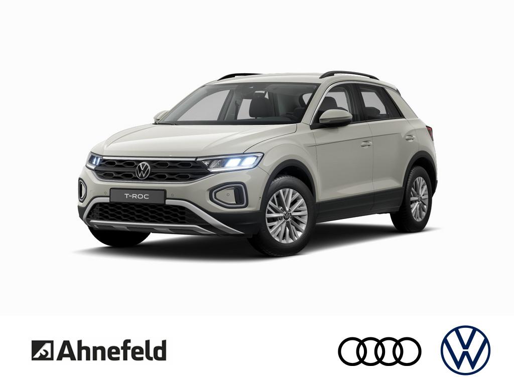 Volkswagen T-Roc Life 1.5 TSI DSG