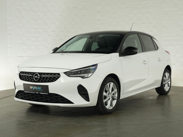 Corsa F ELEGANCE+RÜCKFAHRKAMERA+CARPLAY+SITZ- /L