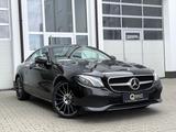 Mercedes-Benz E 220 Coupe |DISTR+|SPUR|360°|STNDHZG|20ZOLL| - Mercedes-Benz E 220: Standheizung