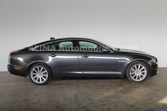 Jaguar XJ Premium Luxury 3.0 V6 Diesel, LED, Meridian