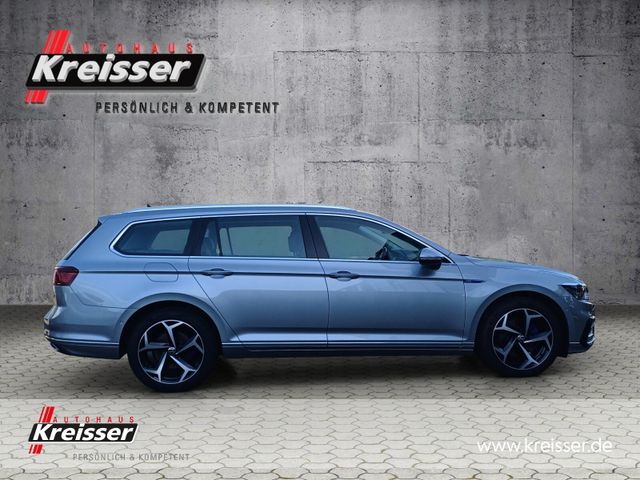 Passat Variant 1.4 TSI GTE AHK/IQ.LIGHT/LEDER BC