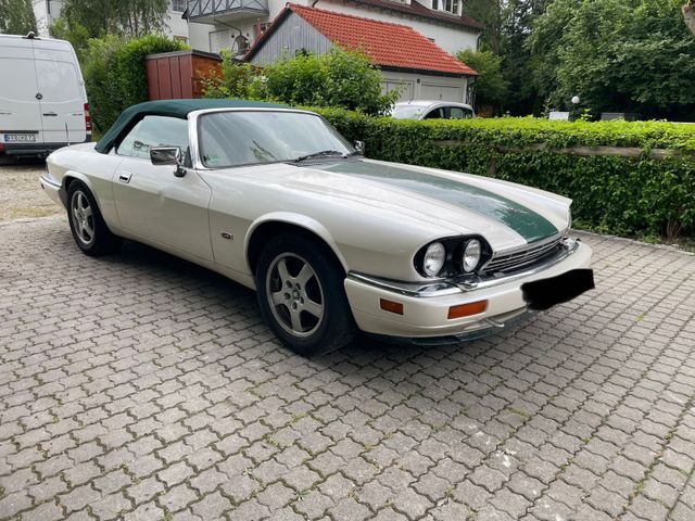 Jaguar XJSC Convertible